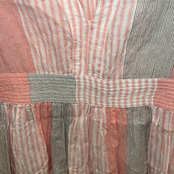 LEM LEM lightweight punk grey stripe swing dre… - Picture 4 of 12